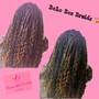 Knotless Braids