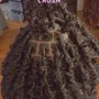 2 Strand Twist Natural Hair