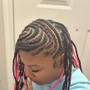 Kid's Braids