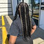 boho knotless braids (smedium)