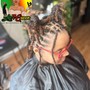 Kids Interlock Retwist