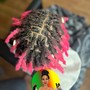 Kids Interlock Retwist