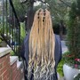 LARGE Knotless Goddess Braids