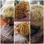 Natural Perm Rods