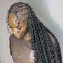 Men Stitch Braids