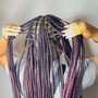 Knotless Braids