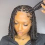 Box Braids