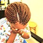 Senegalese Twist