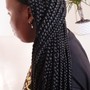 Fulani/ Tribal braids