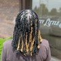 Senegalese Twist -small