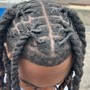 Loc Retwists