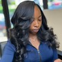 Traditional Sew-in (hair not included)