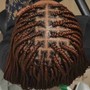 Small Box Braids *Braiding Hair Provided*