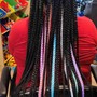 Kids Medium 2 Strand Twists