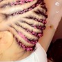 Cornrows