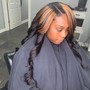 Flat Iron Service $65 Mon-Thur