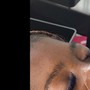 Eyelash Extension Removal