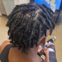 Starter locs