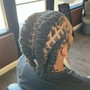 Loc Retwist & Style