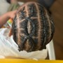 Kid's Natural Braids