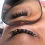 Volume Eyelash Extensions