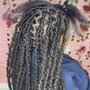 Knotless Braids