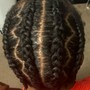 Tree Braids