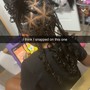 Sew in or Wig Takedown