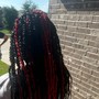 Sew in or Wig Takedown