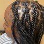 Men’s Individual Braids