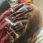 Men’s Individual Braids