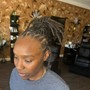 Sew In with frontal