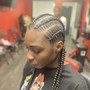 Men Cornrows