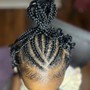 Kid's Braided style