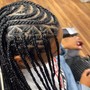 Fulani  Braids