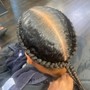 Two Natural Braids