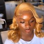 Frontal Wig Install