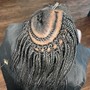 Goddess Braids (Added Service)