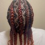 Box Braids