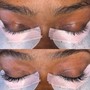 Lash Extension Removal