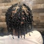 Loc Re-twist (under 90 locs)