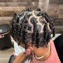 Loc Re-twist (under 90 locs)