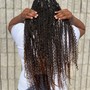 Box Braids