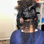 Frontal Wig Install