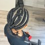 Kid's Braids