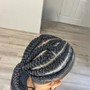 Goddess Braids