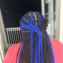 Goddess Braids