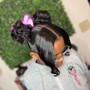 Barbie Ponytail Style