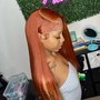 Lace Frontal (Wig Install)