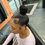 Lace Frontal Ponytail